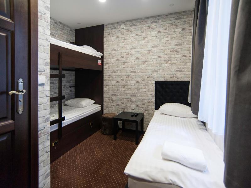 World Hostel Old Town image
