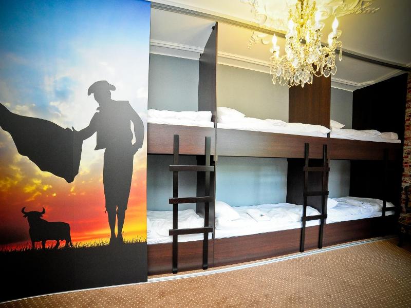 World Hostel Old Town image