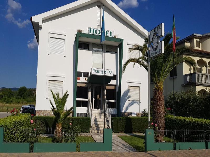 Hotel Jorge V image