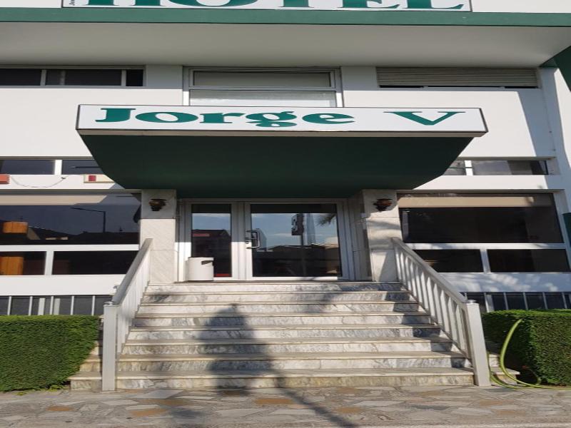 Hotel Jorge V image