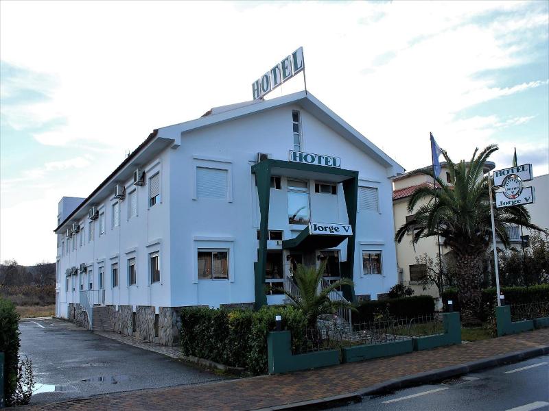 Hotel Jorge V image