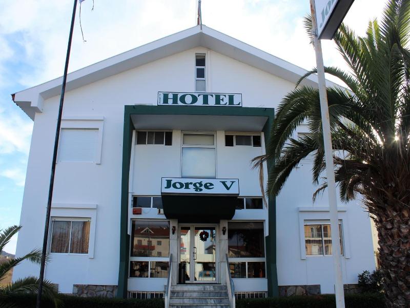Hotel Jorge V image