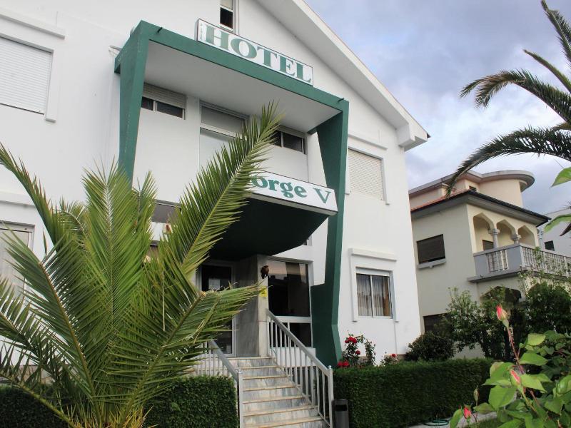 Hotel Jorge V image