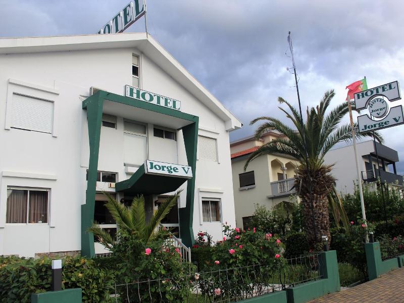 Hotel Jorge V image