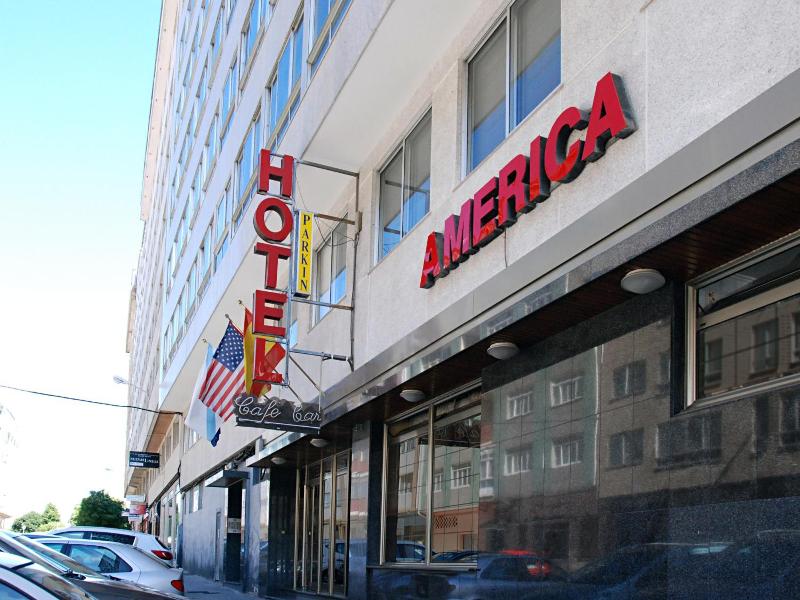 Hotel Amv Rica Ferrol image