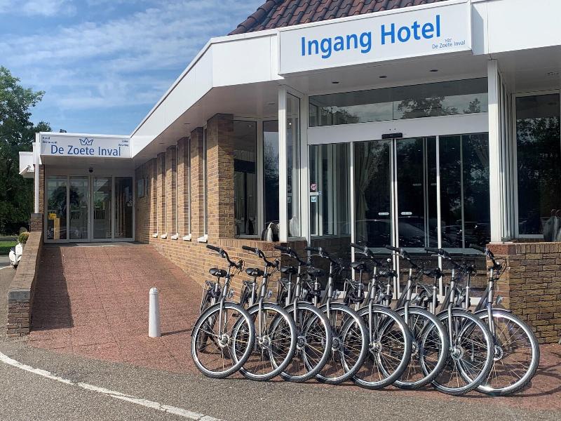Hotel De Zoete Inval Haarlemmerliede image