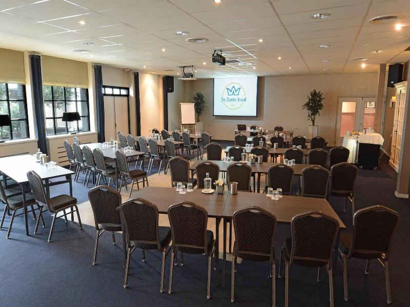 Hotel De Zoete Inval Haarlemmerliede image