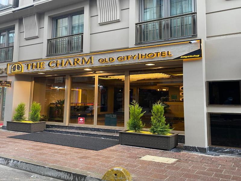 The Charm Hotel Old City image