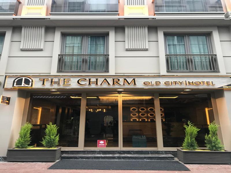 The Charm Hotel Old City image