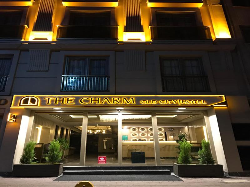 The Charm Hotel Old City image