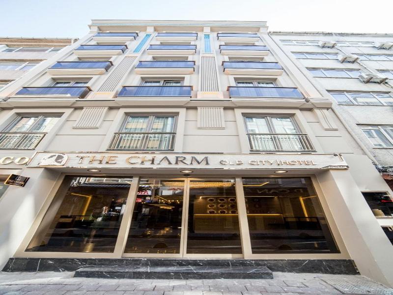The Charm Hotel Old City image