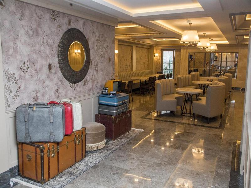 The Charm Hotel Old City image