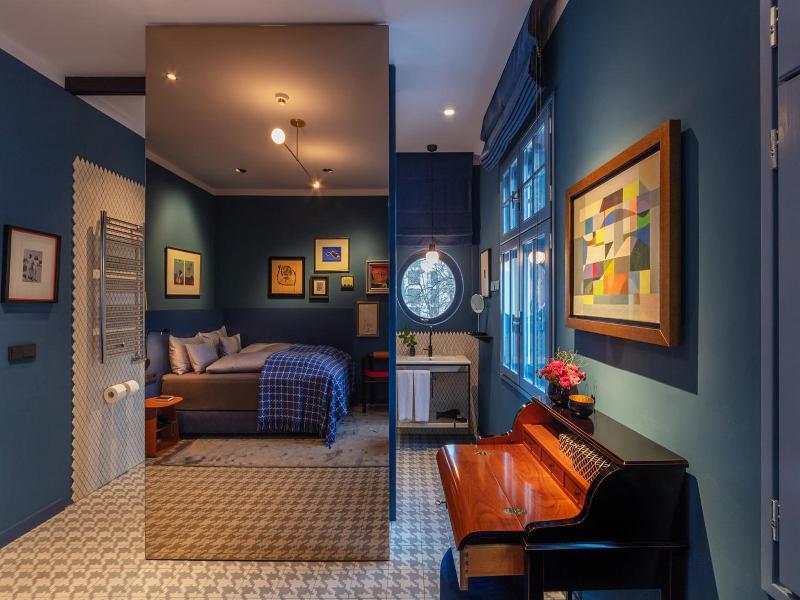 Bagatelle Gardenhouse image