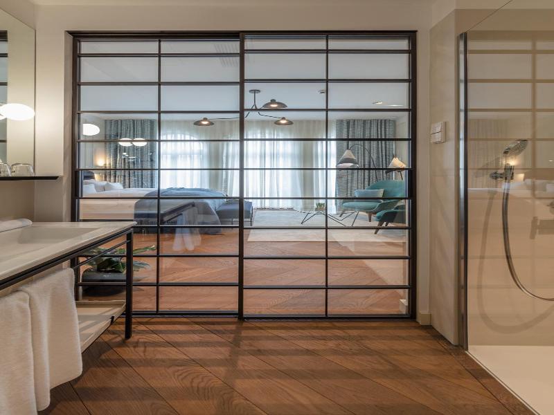 Bagatelle Gardenhouse image