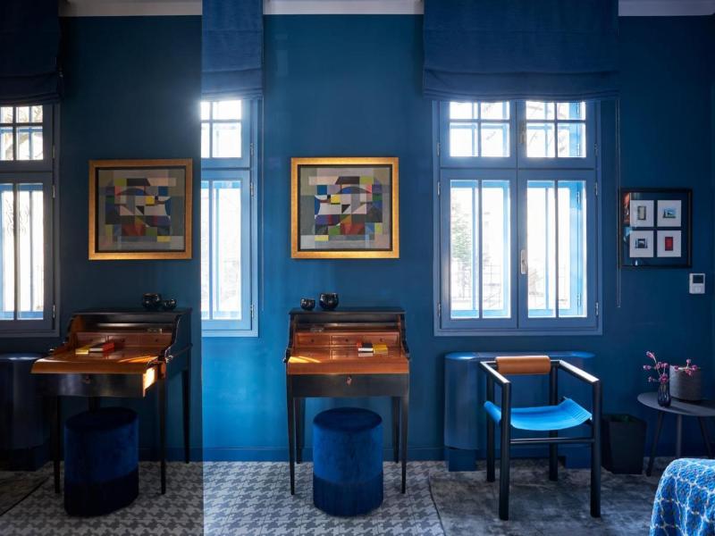 Bagatelle Gardenhouse image