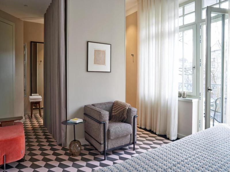 Bagatelle Gardenhouse image