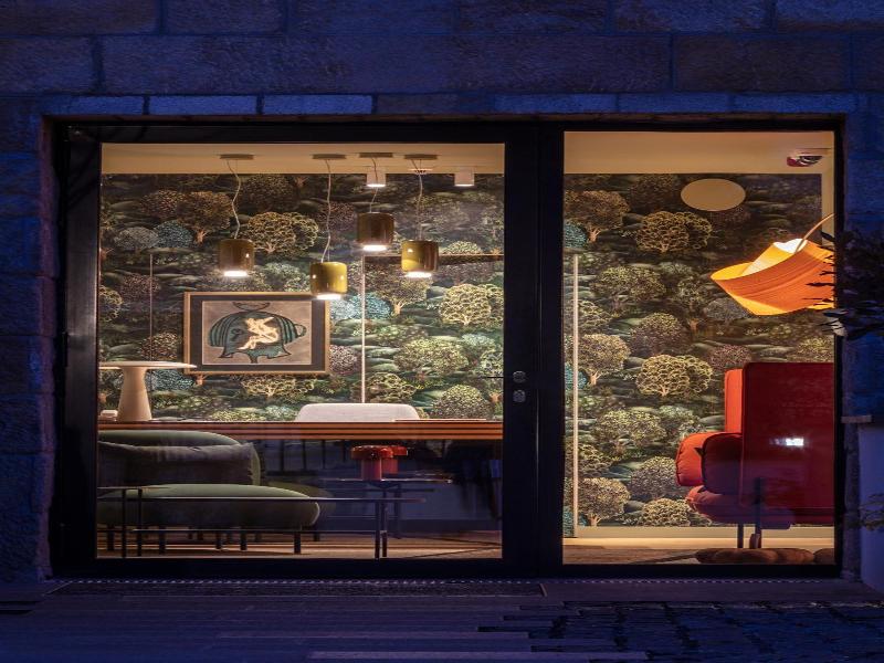 Bagatelle Gardenhouse image