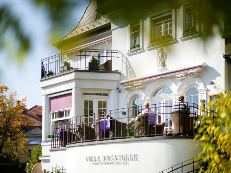 Bagatelle Gardenhouse image