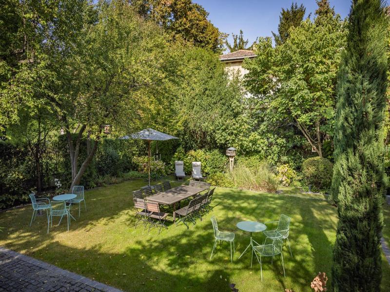 Bagatelle Gardenhouse image
