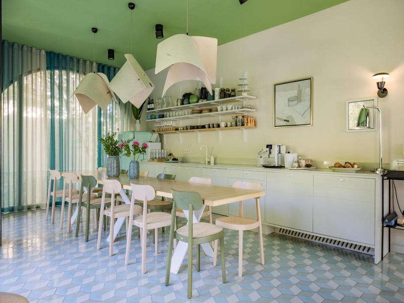 Bagatelle Gardenhouse image