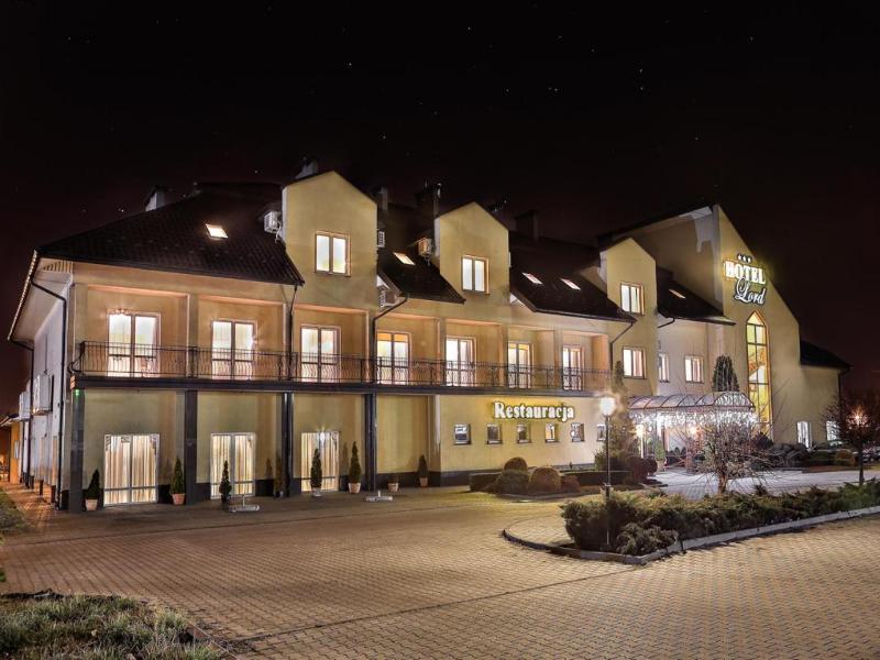 Hotel Lord D Obica image