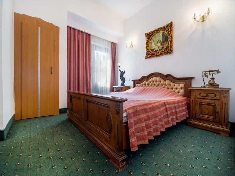 Hotel Carpati Imparatul Romanilor image