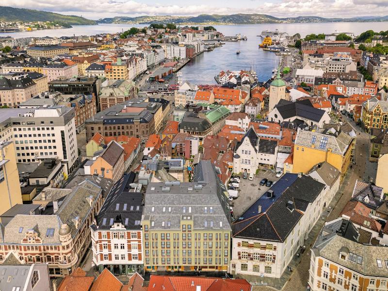Skostredet Hotel image