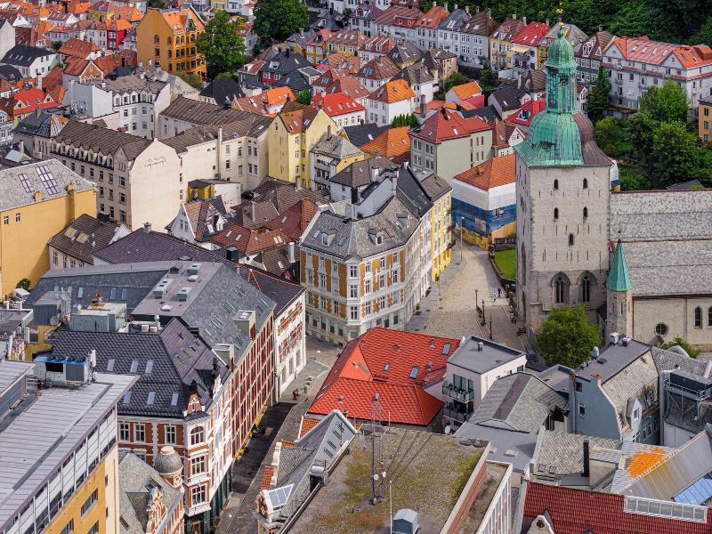 Skostredet Hotel image