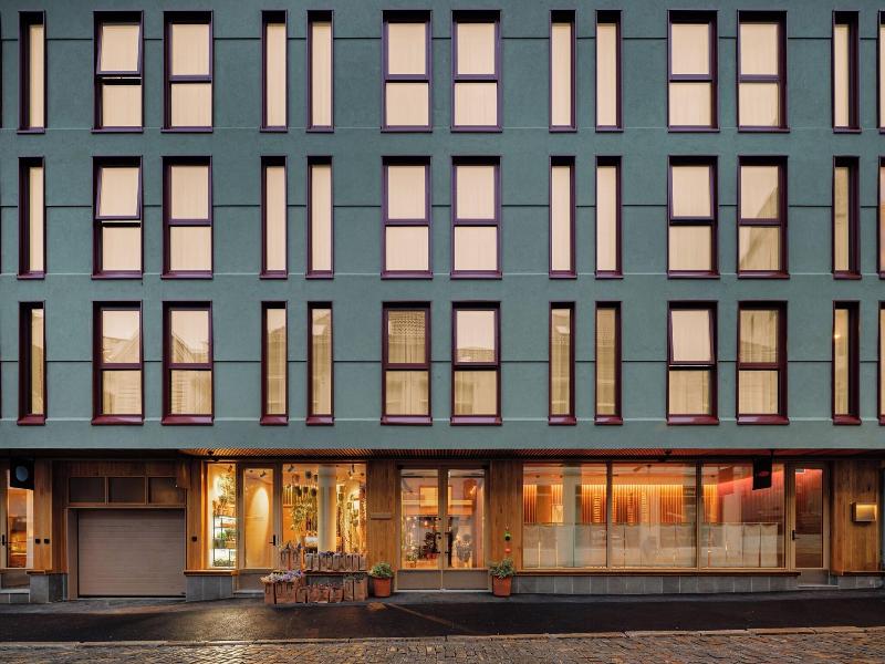 Skostredet Hotel image