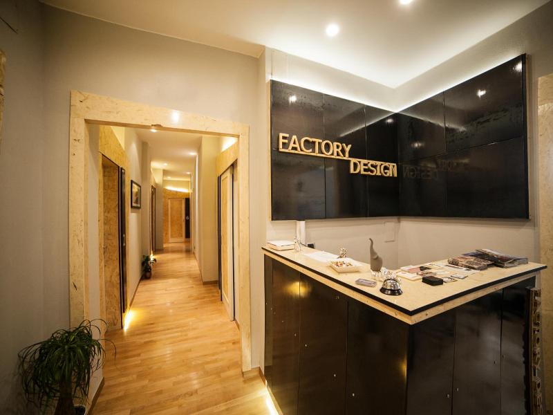 Factory Design image