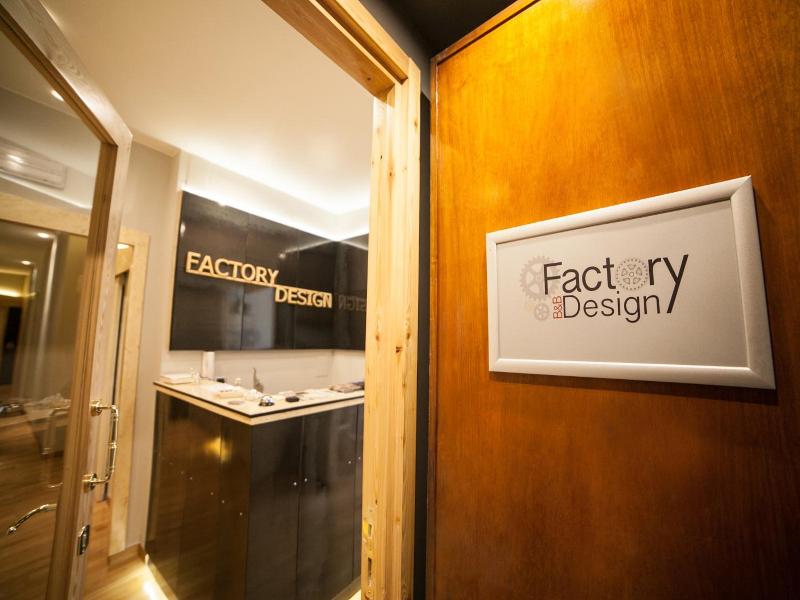 Factory Design image