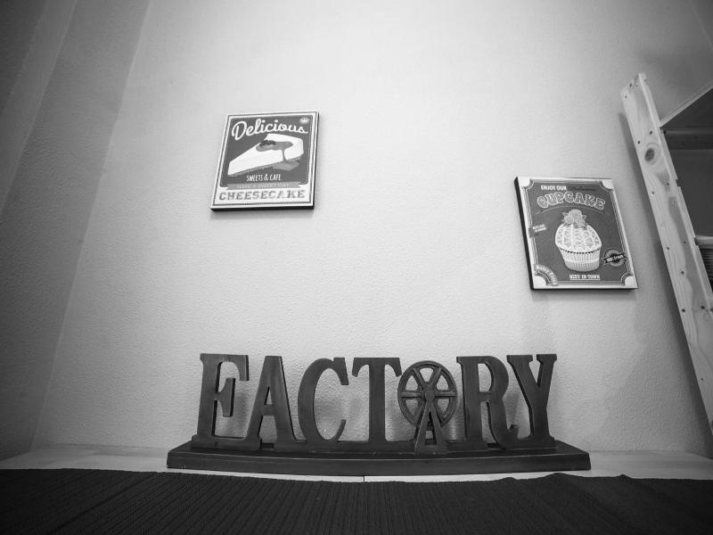 Factory Design image
