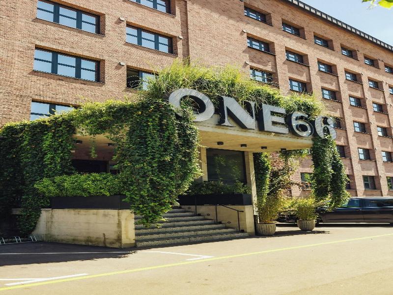 One66 Hotel image