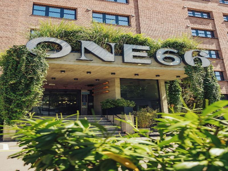 One66 Hotel image