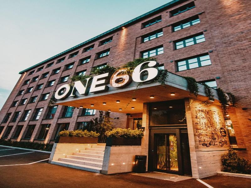 One66 Hotel image