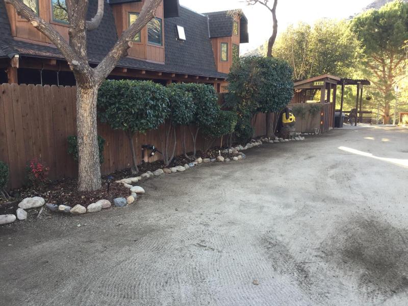 Sequoia Lodge
