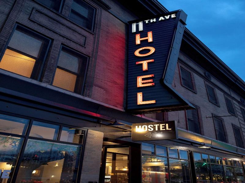 11th Avenue Hostel