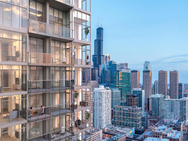 Level Chicago Fulton Market image