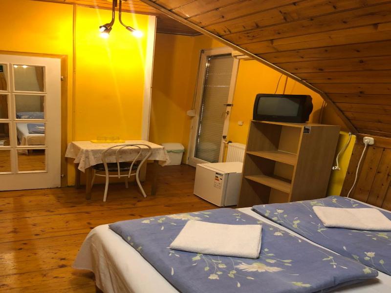 Sashalom Hotel image