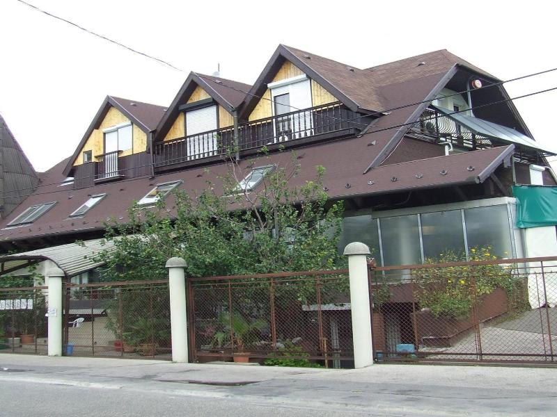 Sashalom Hotel image