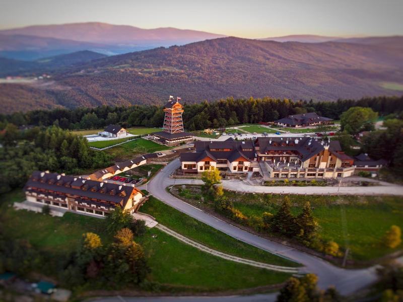Hotel Beskidzki Raj Medical Spa image