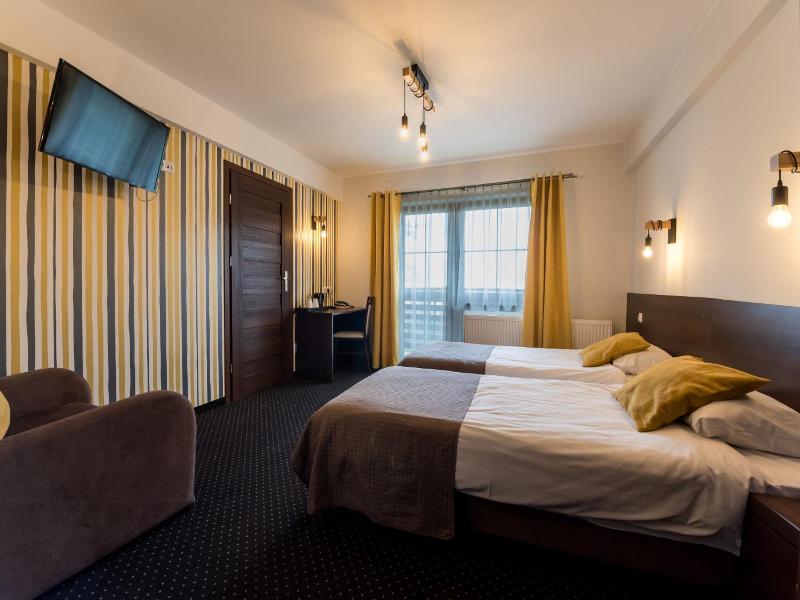 Hotel Beskidzki Raj Medical Spa image
