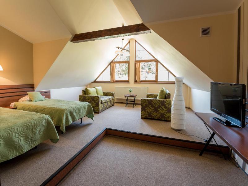 Hotel Beskidzki Raj Medical Spa image