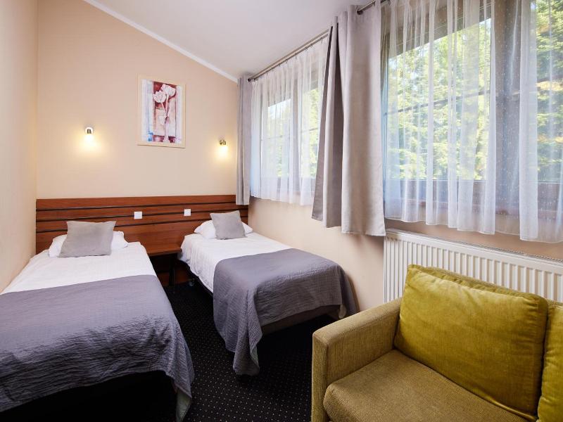 Hotel Beskidzki Raj Medical Spa image