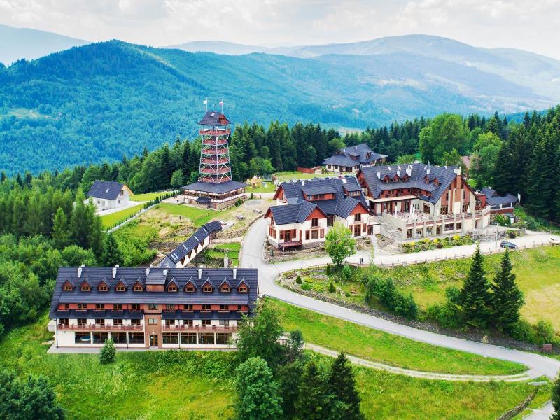 Hotel Beskidzki Raj Medical Spa image