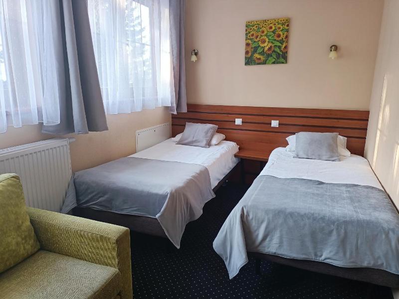 Hotel Beskidzki Raj Medical Spa image