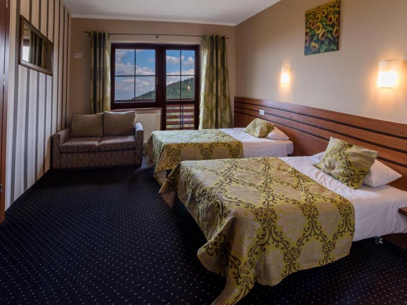 Hotel Beskidzki Raj Medical Spa image