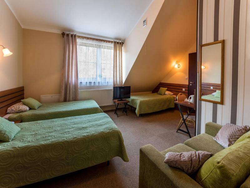 Hotel Beskidzki Raj Medical Spa image