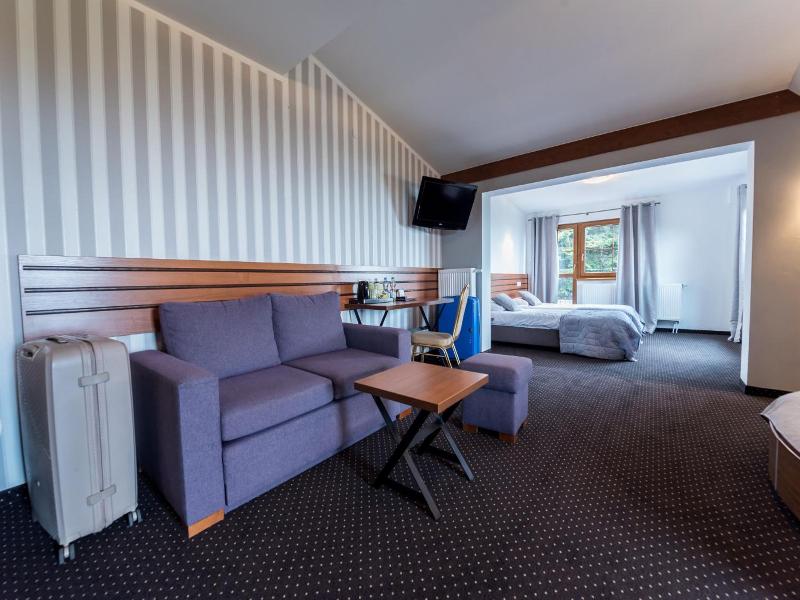 Hotel Beskidzki Raj Medical Spa image