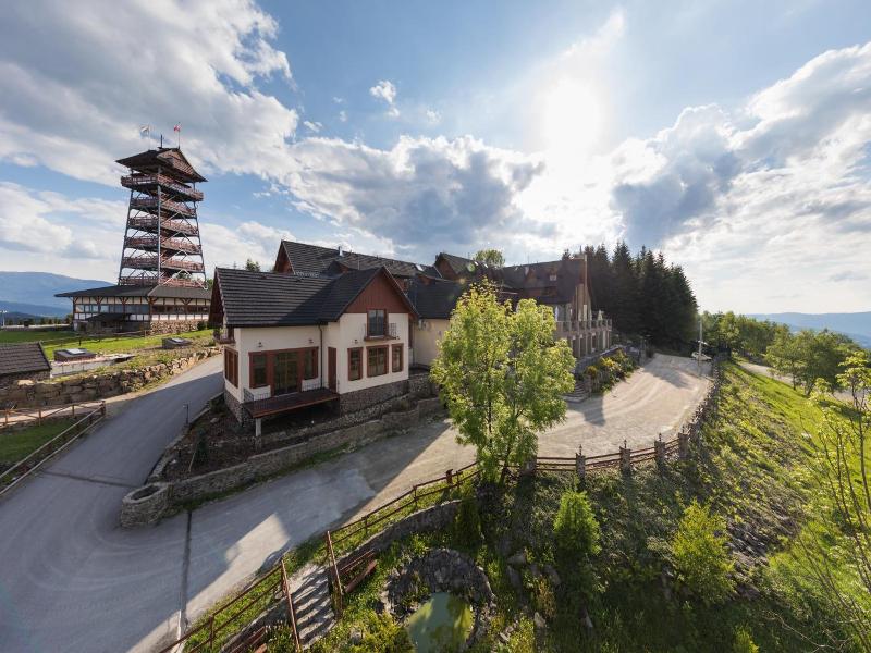 Hotel Beskidzki Raj Medical Spa image